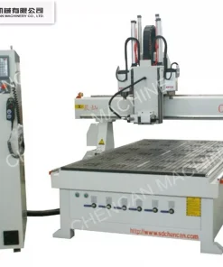 Деревообрабатывающий станок с ATC, CC-M1325A-3