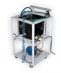 Миксер магнитопорошковой суспензии, МИКРОКОН МАГ-695