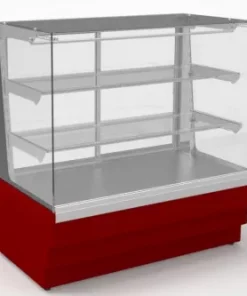 Витрина кондитерская нейтральная Челябторгтехника, RKN22A