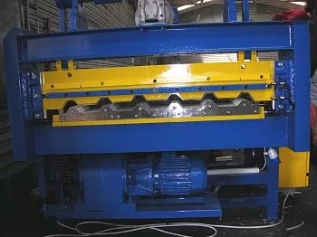 Автоматическая линия для производства профилиста, ALBT-6