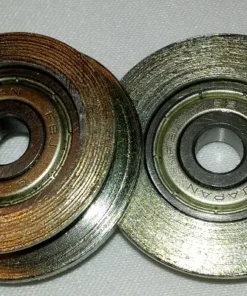 Направляющие ролики для ножей, Van Mark TrimCutter (Оригинальный артикул 4026) Tapco Max Cut Off (Оригинальный артикул 12396)