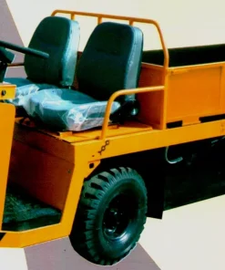 Электротележка ЕТ-2012 в Ижевске