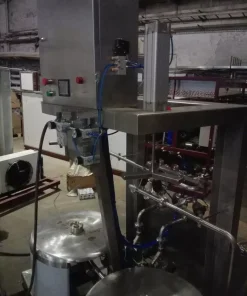 Установка мойки и налива пива, УМП/20