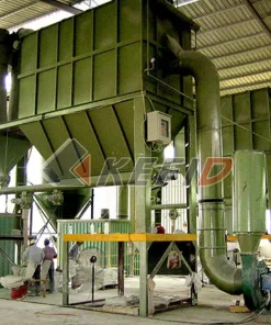 Промышленная мельница, Kefid