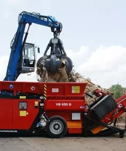 Первичный измельчитель Hammel Олнова, VB 650