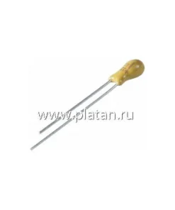 Конд.тант. 22мкФ х 35В типE 20
