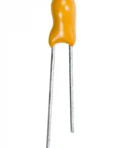 199D335X0016A1V1E3, танталовый конденсатор 3.3мкФ 16в 199D типA 20% выводной