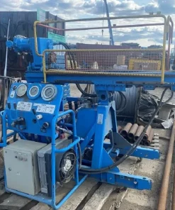 Буровая установка "Опёнок", ББУ000-11