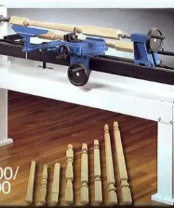 Станок токарный, T1200/T1500