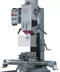 Фрезерный станок по металлу, Optimum, Proma