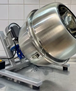 Дражировочный барабан, Coating drum