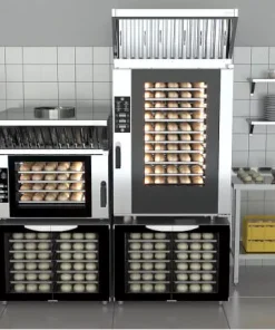 Мини-пекарня