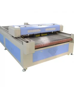 Лазер для резки ткани с автоматической подачей с 4 головами, SIGN-1830-4