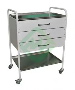 Столик манипуляционный, Ратон-МедТех СИ-04