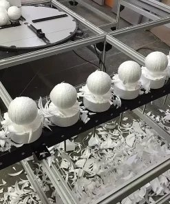 Станок для резки пенопласта "Дупликатор", СРП-Д