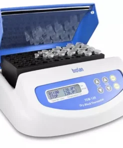 Термостат твёрдотельный BioSan, TDB-120 (тип Dry Block, биоформа, с блоком А-103)