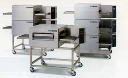 Печь конвейерная электрическая, Impinger II 1134