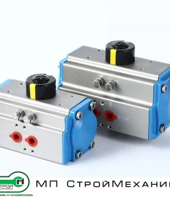 Пневматический привод одностороннего действия, ATK 63