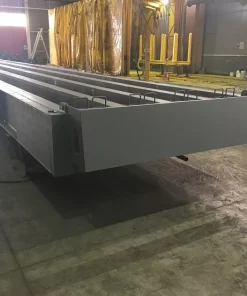 Металлоформа железобетонная вибрированная для опор ВЛ, 0,4…10 кВ, ТУ 5863-007-965502166-2016