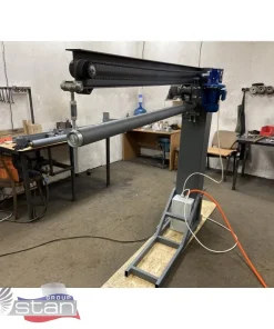 Фальцеосадочный станок, RME 2000х1