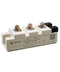 BSM50GB120DLC, IGBT модуль 2 IGBT полумост 1200В 50A