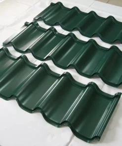 Комплект оборудования для производства металлочерепицы «Испанская Дюна», АЛМД-30