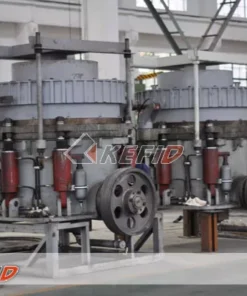 Конусная дробилка, НР