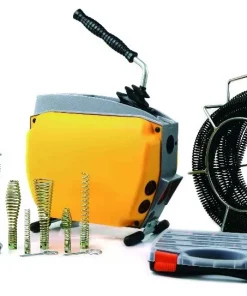 Машина для прочистки канализации, DS-150