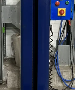 Паллетообмотчик, Robopac Ecoplat Base FRD