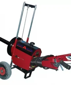 Электрогайковерт ударный грузовой подкатной POLARUS-12 в Санкт-Петербурге