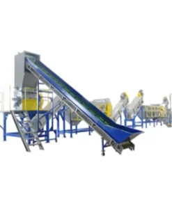 Линия мойки полигонной пленки, ЛМПП-500