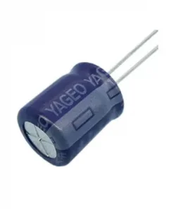 SK025M0470B5S-1012, конденсатор электролитический 25В, 470мкФ, 1012 85C