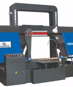 Двухстоечный ленточнопильный станок Ф650, GB4265/800