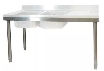 Стенд для моечной ванны VVD0614A Angelo Po, Po TGT614