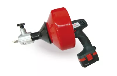 Машина для прочистки канализации, D-62B