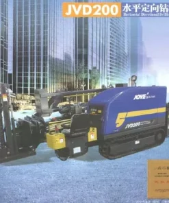 Буровая установка, JVD200