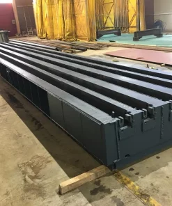 Металлоформа стойки железобетонной, СВ-95