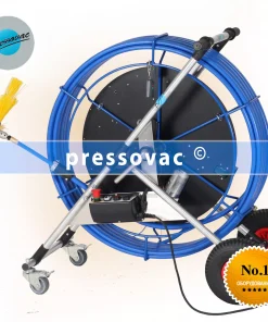 Электрическая щёточная машина, Electric Brushing Reel E25L