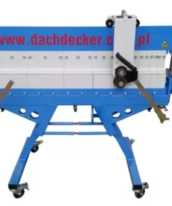 Листогиб, Decker SU-1250