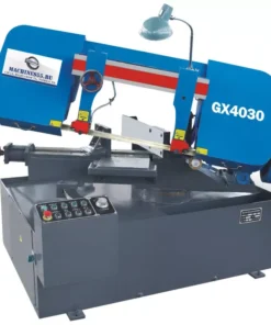 Поворотный ленточнопильный станок по металлу Ф300, GX4030