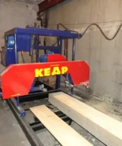 Ленточная пилорама, Кедр-3м