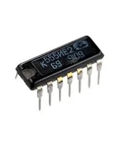 К555ИЕ2 (1990-1997)