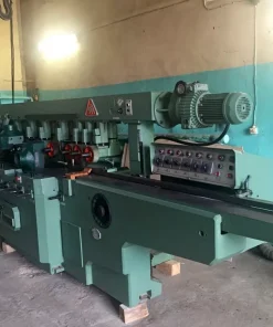 Четырехсторонний строгально-калевочный станок, SC 176N