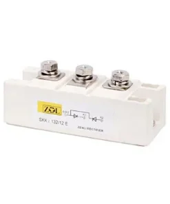 MDC160-12, диодный модуль 160А 1200В (SKKD170F12)