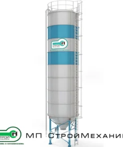 Силос цемента EUROSILO (разборный), ЕС Р 3,8-70