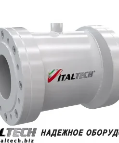 Пережимной шланговый клапан ITALTECH, PINCH 150