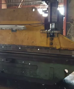 Гидравлический листогибочный пресс, 160/4000