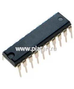 SN74AC373N, 20-PDIP, ИР22