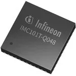 IMC101TQ048XUMA1, Motor Controller 3.3V 48-Pin VQFN EP T/R