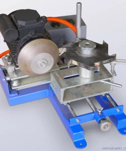 Станок для заточки пазовых фрез, ТЧР-3